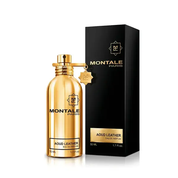 Montale Paris Aoud Leather EDP 50 ml UNISEX