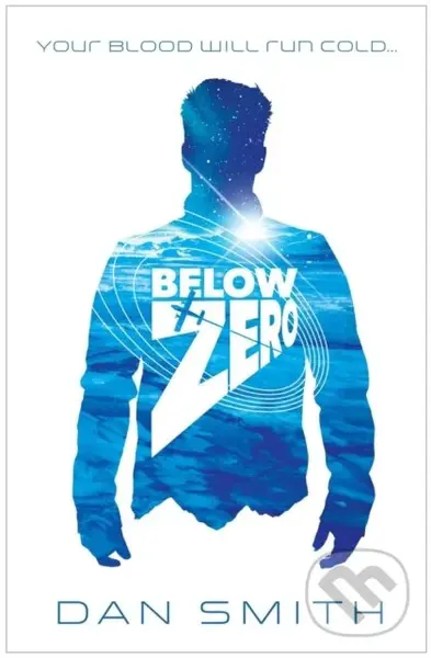 Below Zero - Dan Smith - kniha z kategorie Beletria