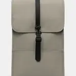 Batoh Rains Backpack W3 zelená barva, velký, hladký, 13000