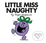 Little Miss Naughty - Roger Hargreaves - kniha z kategorie Pro děti