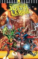 Justice League: The Darkseid War - Geoff Johns, Jason Fabok - kniha z kategorie Komiksy