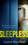 Sleepless - Louise Mumford - kniha z kategorie Společenská beletrie