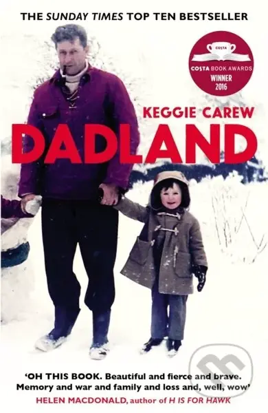 Dadland (A Journey into Uncharted Territory) - Keggie Carew - kniha z kategorie Zdraví a životní styl