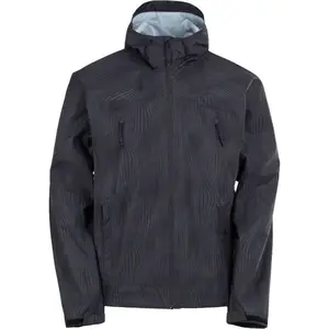 FUNDANGO PIORINI II Pánská přechodová bunda, tmavě modrá, velikost