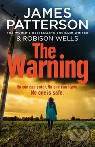 The Warning - James Patterson - kniha z kategorie Detektivky, thrillery a horory