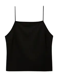 Pull&Bear Top  čierna