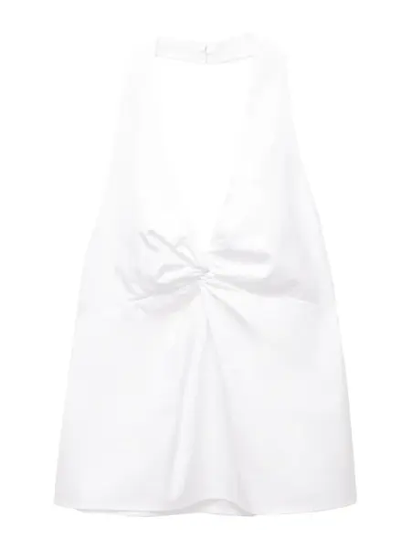 Pull&Bear Top  biela