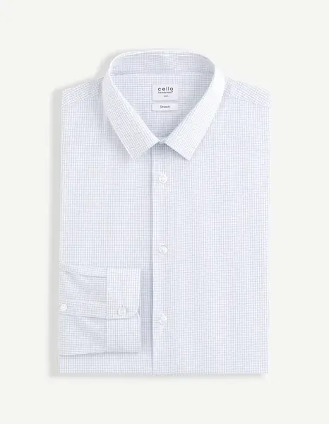 Pánská košile Celio Mansancar