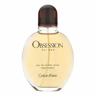 Calvin Klein Obsession for Men toaletní voda pro muže 75 ml