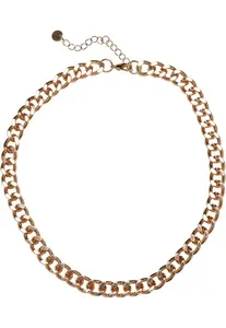 Náhrdelník Big Saturn Basic - zlaté barvy