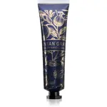 Vivian Gray Blue Botanicals pečující krém na ruce vůně Jasmine & Patchouli 30 ml