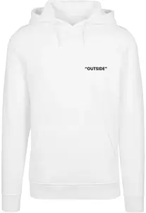 Pánská mikina Out$ide Hoody bílá