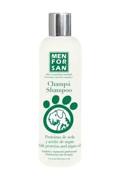 Menforsan šampon s arganovým olejem pes 300ml