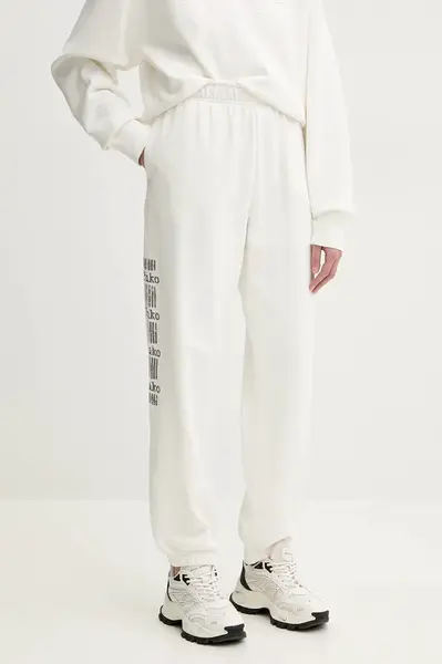 Bavlněné tepláky Pinko