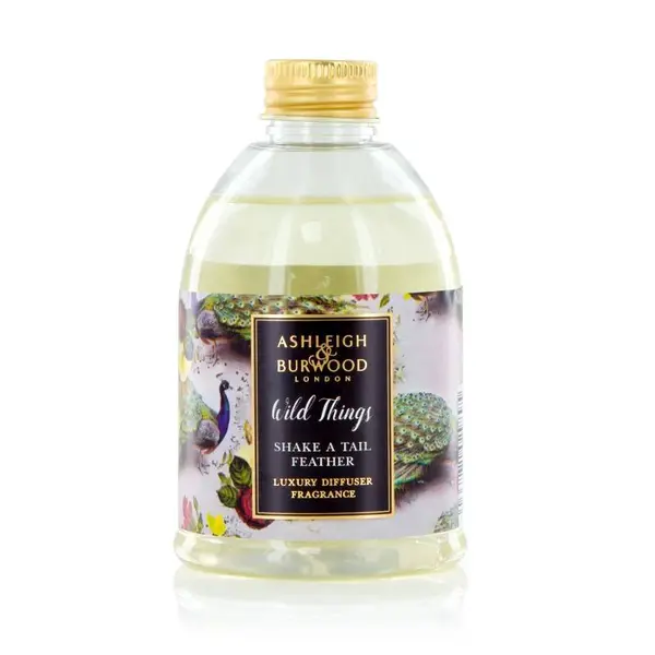 Náhradná náplň do difuzéra WILD THINGS - MIMOSA, 200 ml, SHAKE A TAIL FEATHER