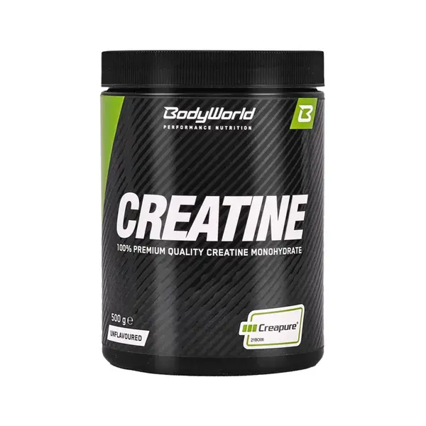 BodyWorld Creatine (Creapure®) 500 g