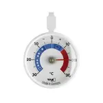 14.4006 TFA Okrúhly teplomer do chladničky a mrazničky