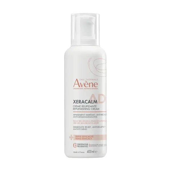 Avène Xeracalm AD relipidační krém 400 ml