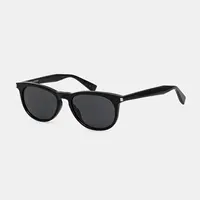 Sluneční brýle Saint Laurent dámské, černá barva, SL 797