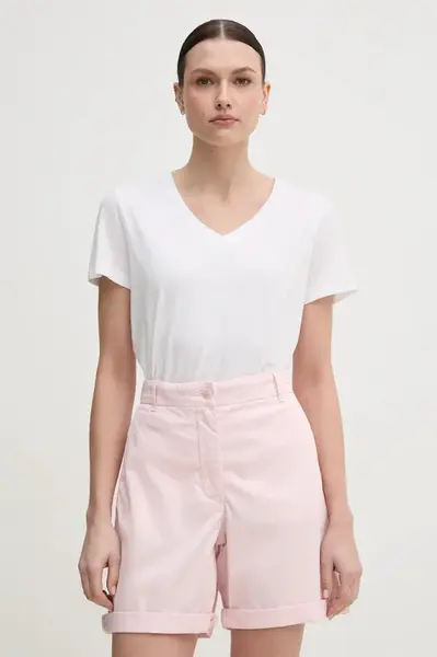 Bavlněné tričko Mos Mosh