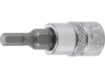 BGS Technic BGS 2498 Hlavice zástrčná 1/4" 6hran 4,0 mm