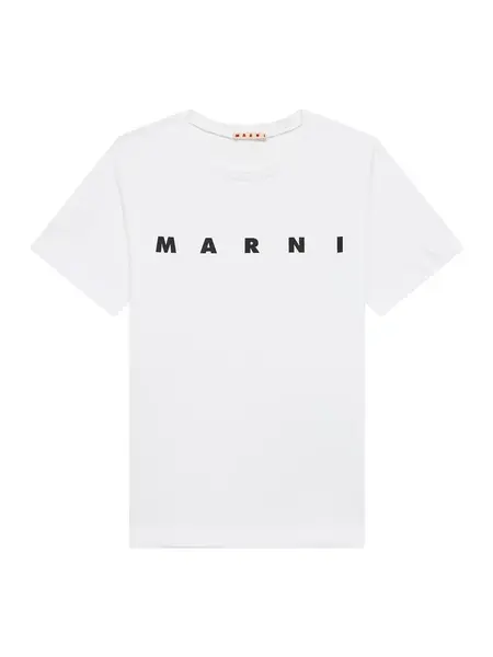 Marni Tričko  čierna / biela