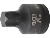 BGS Technic BGS 5600 Zástrčná hlavice 3/4" Torx T100, tvrzená