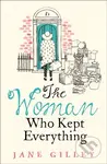 The Woman Who Kept Everything - Jane Gilley - kniha z kategorie Společenská beletrie