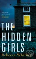 The Hidden Girls - Whitney Rebecca - kniha z kategorie Detektivky, thrillery a horory