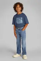 Dětské rifle Calvin Klein Jeans STRAIGHT