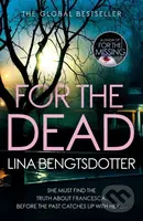 For the Dead - Lina Bengtsdotter - kniha z kategorie Detektivky, thrillery a horory