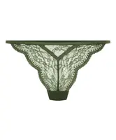 Hunkemöller Tangá 'Isabelle'  zelená