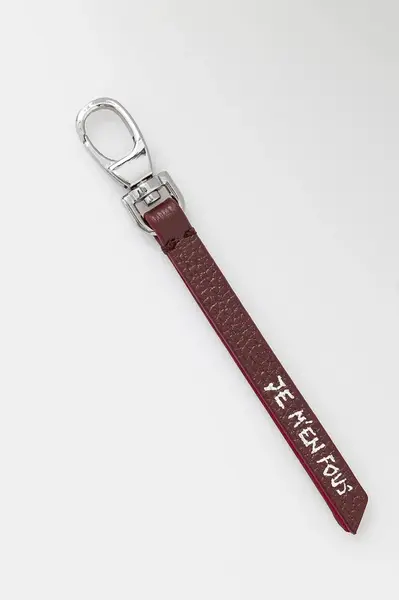 Kožená klíčenka ZADIG&VOLTAIRE LWSG01288