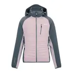 Dámská bunda regatta prohybrid ii růžová/šedá 36