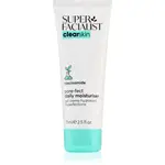 Super Facialist Clearskin Niacinamide hydratační gelový krém pro mastnou pleť 75 ml
