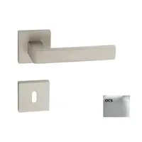 Kľučka Asti-HR, cr brúsený, WK ASTIHROCS