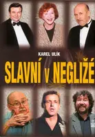 Slavní v negližé (poškozená) - Karel Ulík
