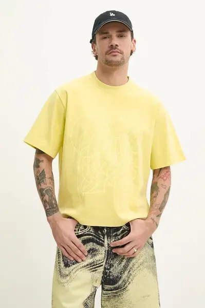 Bavlněné tričko CAMPERLAB