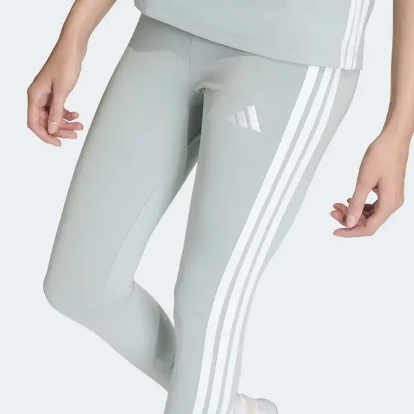 adidas Essentials 3-Stripes COTTON Leggings XS