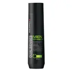 GOLDWELL Dualsenses For Men Šampón proti lupinám pre suché a normálne vlasy pre mužov 300 ml