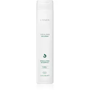 L'anza Healing Nourish Stimulating energizující šampon pro jemné, řídnoucí a křehké vlasy 300 ml