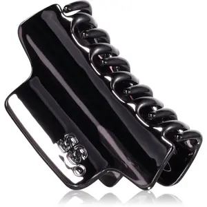 Sister's Aroma Metal Hair Clip Maxi skřipec do vlasů barva Dark Blue 1 ks