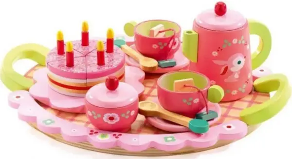 Lili čajový servis