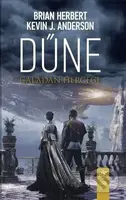 Dűne: Caladan hercege - Kevin J. Anderson - kniha z kategorie