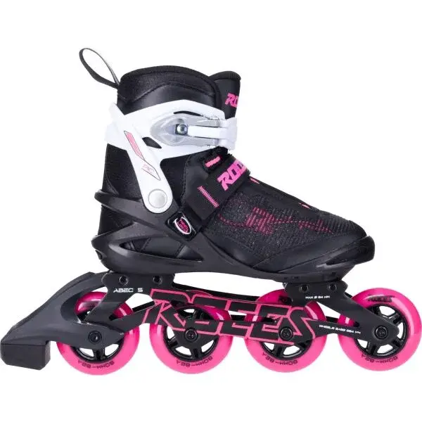 Roces PIC X TIF W Dámské inline brusle, černá, velikost