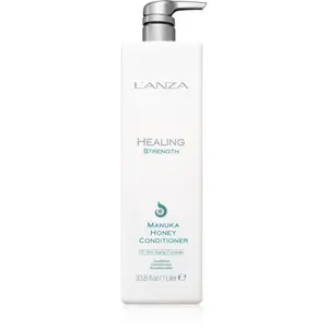 L'anza Healing Strength Manuka Honey kondicionér pre pružnosť a objem 1000 ml