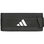 adidas PERFORMANCE WEIGHTLIFTING BELT Posilovací pás, černá, velikost