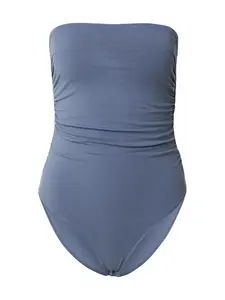EDITED Košeľové body 'Bria'  sivá