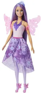 Barbie panenka a pohádkové oblékání