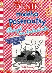 Deník malého poseroutky 19 - Recept na katastrofu (poškozená) - Jeff Kinney
